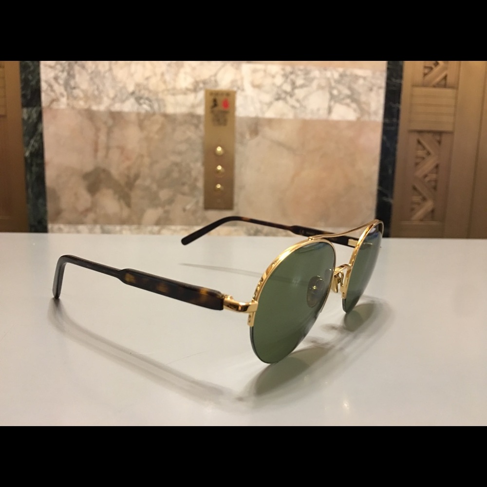 100%Authentic Retrosuperfuture Tortoise Sunglasses - image 7